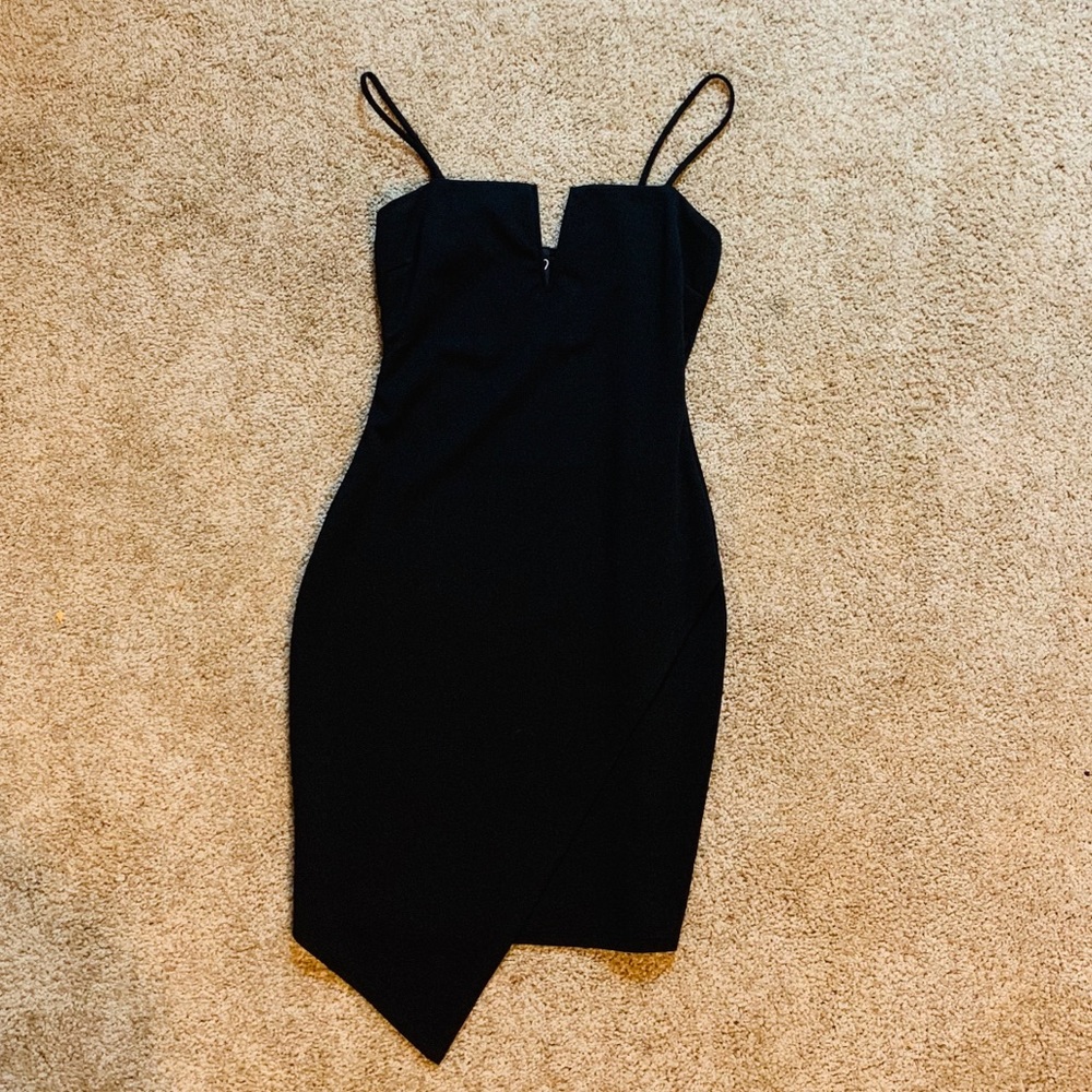Little black dress